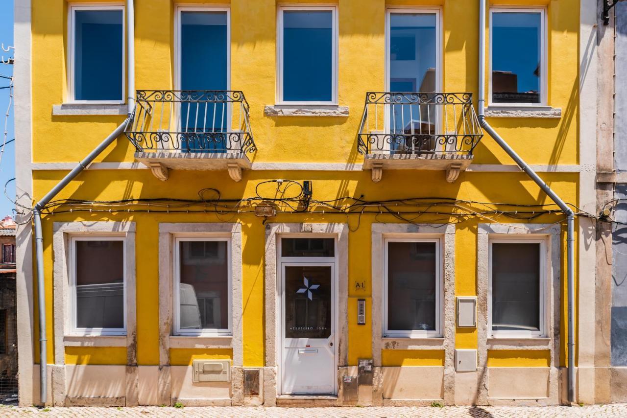 Apartamento Memories Of Lisboa Exterior foto