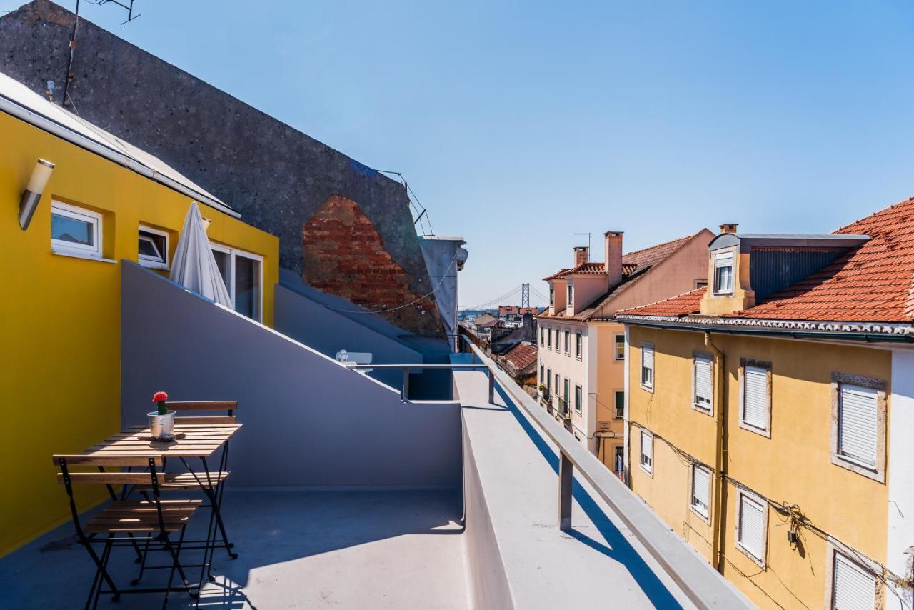 Apartamento Memories Of Lisboa Exterior foto